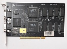 A-Trend Helios 3D PCI Graphics Accelerator (3dfx Voodoo, 4MB, Retro, 1997) picture