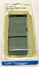 RadioShack 24” 60.9cm Internal IDE Cable 278-780, NOS picture