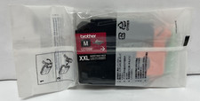 Genuine Brother LC105M XXL Super High Yield Magenta Ink Cartridge SEALED Bag picture