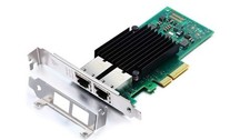 Intel X550-T2 Dual Port PCI Express x8 Network Adapter X550T2BLK picture