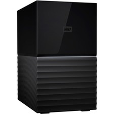 WD 16TB My Book Duo Desktop RAID External Hard Drive - USB 3.1 picture
