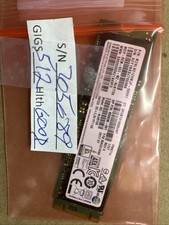 Samsung PM871a MZ-NLN512A SSD 512GB SSD laptop drive- good health picture