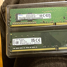 Samsung & Kingston 12GB (2x DIMM 4GB+8GB) DDR4 PC4-3200 picture
