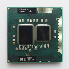 Intel Core Dual-Core i5-450M i5-460M i5-480M CPU 2.5 GT/s PGA 988 Processor picture