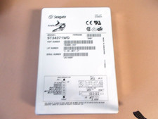 Seagate ST34371WD 4gb Wide Diff Disk Drive picture