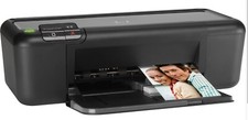 HP DeskJet D2680 Standard Inkjet Printer picture