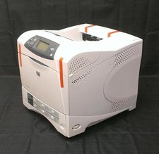 HP LaserJet 4350N Laser Printer - Q5407A - WARRANTY picture