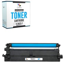 CMYi 1-Pack Compatible TN635 Cyan Toner Cartridge fits Brother HL-L8570CDW picture