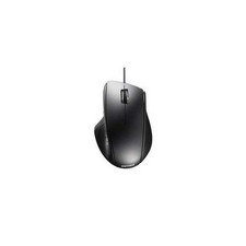 BSMLU300BK Wired Laser 5-Button Mouse, Black picture