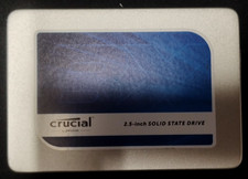 Crucial CT240BX200SSD1 BX200 240GB 6Gb/s SATA 2.5