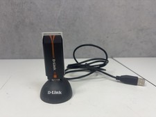 D-Link WUA-1340 Wireless G USB Adapter WiFi Dongle with Desktop Cradle Stand picture