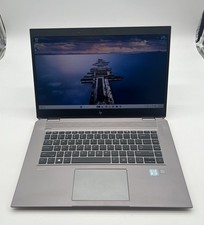 HP ZBook Studio G5 15.6” Laptop i7-8850H 32GB RAM 512GB SSD Quadro P1000 4GB picture