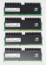 Mushkin Blackline Ridgeback 32GB (4x8GB) 994125R DDR3-2133 RAM (#28920) picture