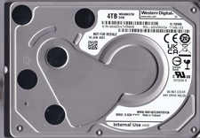WD40NDZW-11A8JS0 s/n: WX62D4 JUN 2021 4TB USB Spyglass-2 ULTRALT WESTERN DIGITAL picture