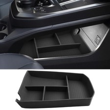 CDEFG for 2026 Subaru Solterra Lower Console Organizer Tray Accessory | for 2... picture
