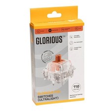 Glorious Fox Ultralight Linear Switches (81 PCS) picture