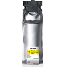 Epson UltraChrome D6r-S T46J 250mL Yellow Ink Pack [T46J420] picture