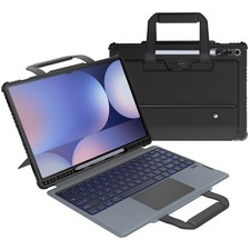 Nillkin Carry Go Keyboard Case Samsung Galaxy Tab S9 S10 Ultra 14.6 Black picture