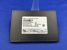 MZ-QL215T0 Samsung PM9A3 15.36TB PCI Express 4.0 X4 Nvme 2.5inch U.2 SSD picture