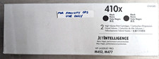 ✨ Genuine OEM Sealed HP 410X CF410X black Toner High Capacity M477 M452 ✨ picture