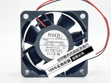 1PCS NMB 6025 2410SB-04W-B60 12V 0.22A Silent DC Cooling Fan picture