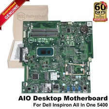 Dell Inspiron 24 5400 27 7700 AIO Motherboard i3-1115G4 Dual-Core IPTGL-CL JYFK4 picture