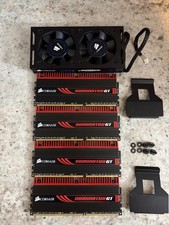 4x4GB 16GB TOTAL DDR3 CORSAIR DOMINATOR-GT 2133MHz RAM MEMORY STICKS picture