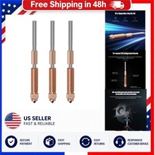K1 Nozzle Kit 0.4 0.6 0.8mm Hardened Steel for Creality K1C K1 Max Ender 3 V3 KE picture