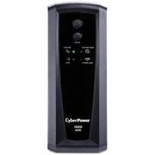 CyberPower CP1500AVRT AVR UPS System 1500VA/900W 8 Outlets picture