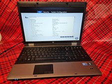 Lot of 3 HP ProBook 6550b Laptops | Intel i5 | 4GB RAM | No OS / No Chargers picture