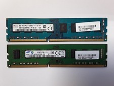 168--8GB 2Rx8 PC3-12800U, SK hynix & SAMSUNG, MIXED SET OF 2, GRADE A picture