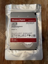 Western Digital WD Red WD100EFAX 3.5