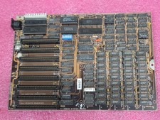 IBM 5160 XT Vintage Computer Motherboard 8088 256K RAM Boots to Basic #MB07 picture