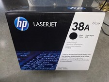 HP 38A (Q1338A) Black Toner Cartridge picture