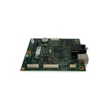 OEM HP LaserJet MFP 3101fdw Main Board Formatter 4QK87-60001 picture