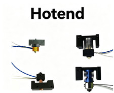 Original QIDI 3D Printer Hot End Collection picture
