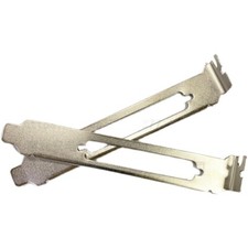 10pcs Standard Bracket Panel Full Height 12cm for DB37 37pin Connector picture