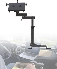Truck Laptop Mount Fit for Ford F150, F350, F250, F550 up to 17