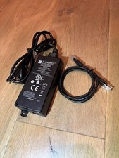 PHIHONG POE Injector Model 29U-560 Gigabit Switching Power Supply 56V picture