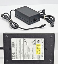 Genuine IBM 42H1176 Model 115, AC/DC Adapter Power Supply 24V 2A 48W 3Pin Tip picture