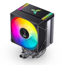 New CR-1400 EVO ARGB CPU Cooling Fan 4 Heat Pipe Cooler PWM Processador Air Coo picture