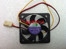 N5010B1 5CM 5010 12V 1.6W 3-wire cooling fan picture