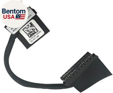 HSSDTECH Battery Cable Replacement for DELL Bolt L15 Latitude 3500 RC33W 0RC33W picture