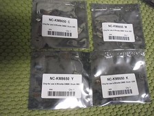 4 x Drum Reset Chips for Konica Minolta Magicolor 8600 8650dn 8650hdn Printer  picture