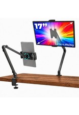 COOPER FlexArm Tablet Holder for Desk, Portable Monitor Stand, iPad...        CP picture
