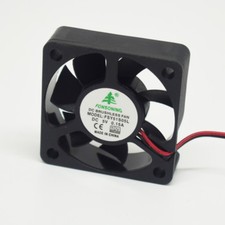 1pc Brushless DC Cooling Fan 50x50x15mm 5015 7 blades 5V 0.23A 2pin Connector picture