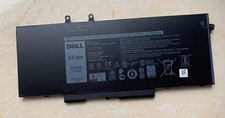 4GVMP Genuine Dell 68Wh Battery Latitude 5400 5500 Precision 3540 9JRYT C5GV2 picture