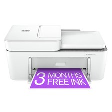 HP DeskJet 4255e Wireless All-in-One Color Printer Scanner Copier with picture