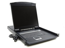 IOGEAR GCL1916 16-Port 19