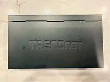 TRENDnet TPE-S44 8-Port Fast Ethernet PoE Switch 4 PoE Ports 10/100 Mbps picture